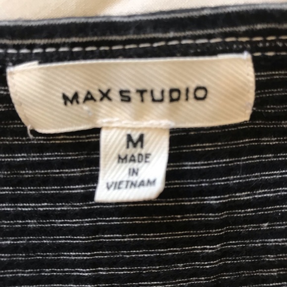 Short sleeve striped shirt - Picture 3 of 4